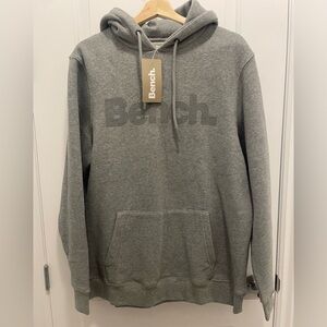 Mens Bench Hoodie